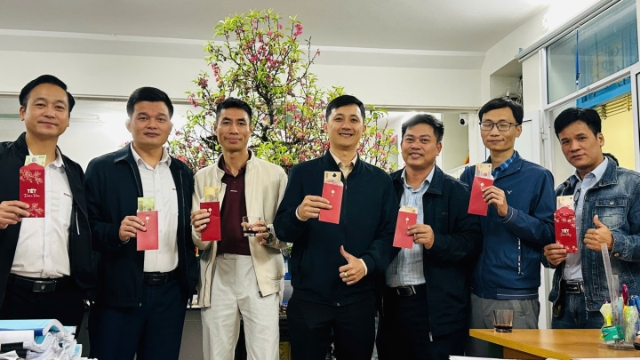 Khai xuân đầu năm 2026
