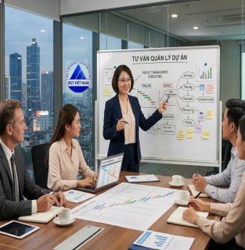 Tư vấn Quản lý dự án