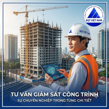 Dịch vu tư vấn giám sát