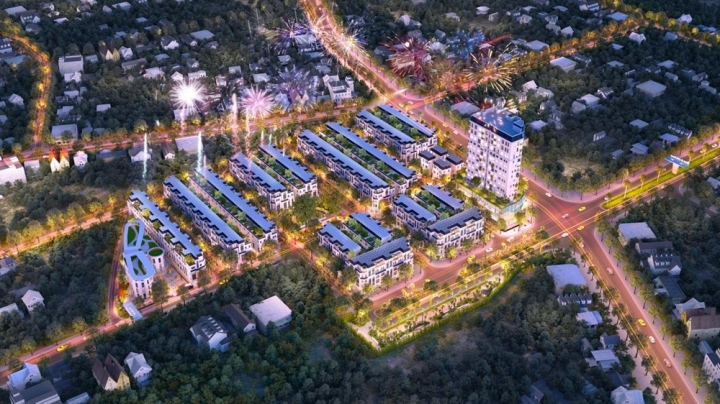 Khu đô thị mới Cổ Bi, Hà Nội