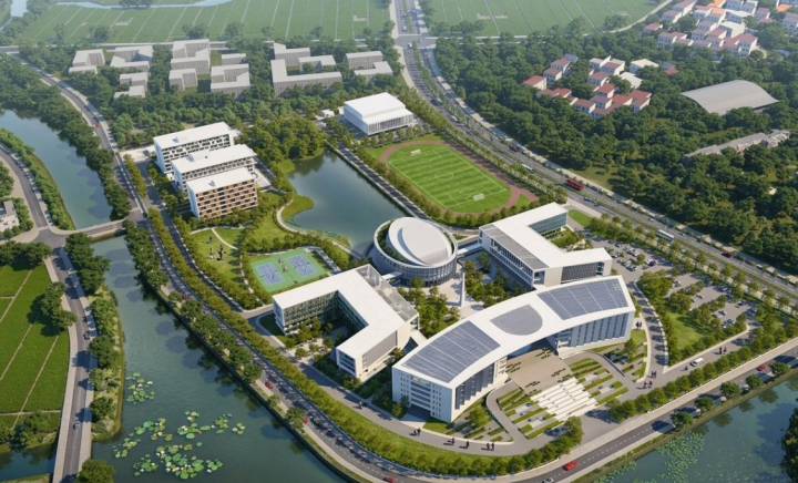 Trường Đại học Kiểm sát, Hà Nội Chủ đầu